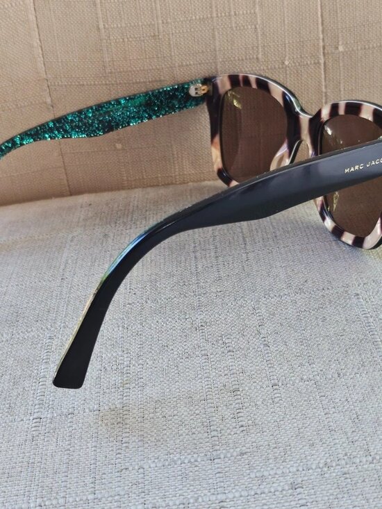 Marc Jacobs Women Sunglasses Eyewear Marc 229/S 2PO3J/SP Shades Black main image 4